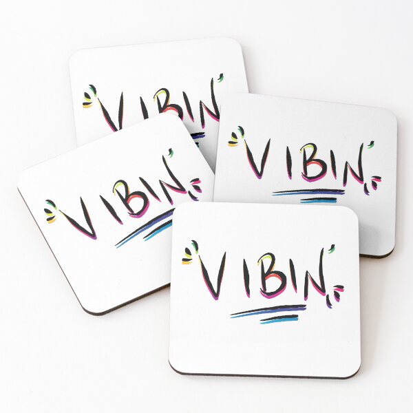 Item preview, Vibin designed and sold by Starfire Art.