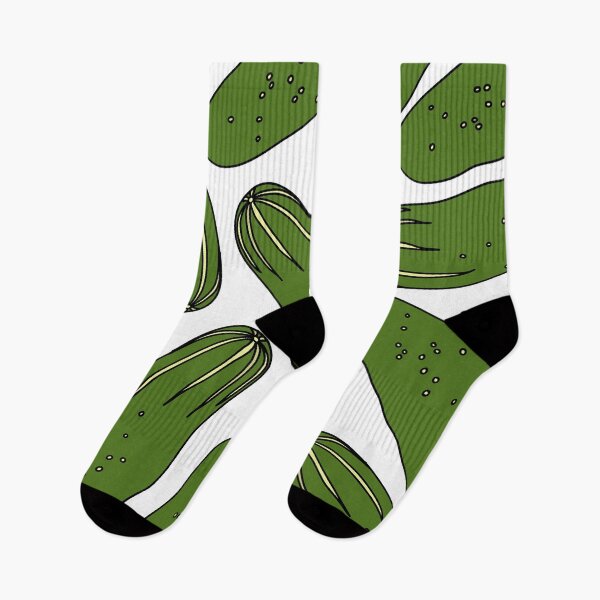 Item preview, Pickles Green Cucumbers designed and sold by NOTSNIW ART.