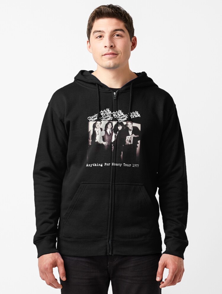 cheap trick hoodie