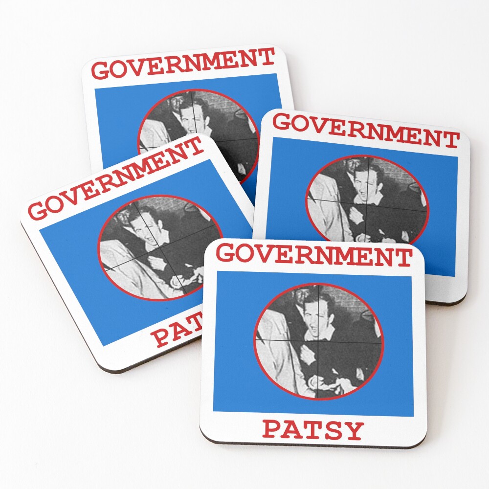 Item preview, Coasters (Set of 4) designed and sold by xfilesorg.