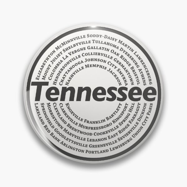 Item preview, Tennessee designed and sold by FinlayMcNevin.