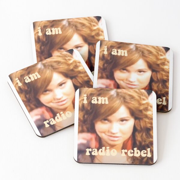 Item preview, radio rebel designed and sold by maja-art.