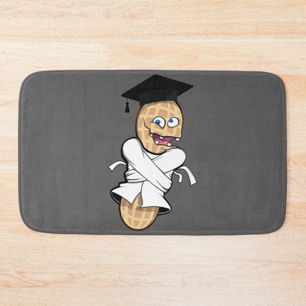 Item preview, Crazy educated peanut designed and sold by jc007.