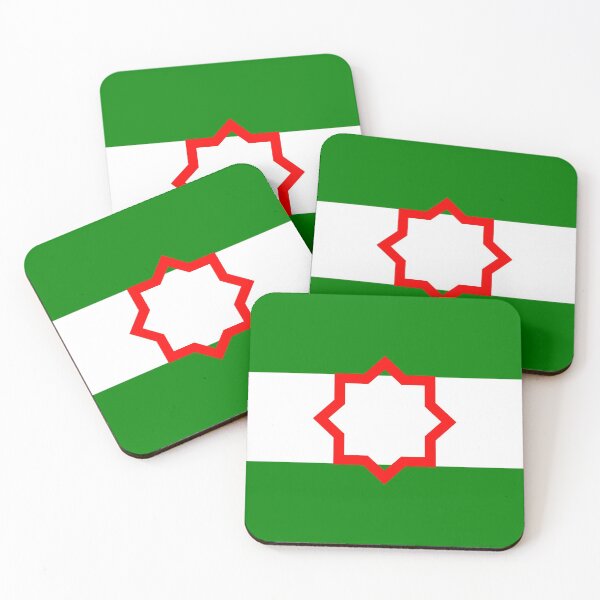 Item preview, andalusia flag designed and sold by tony4urban.
