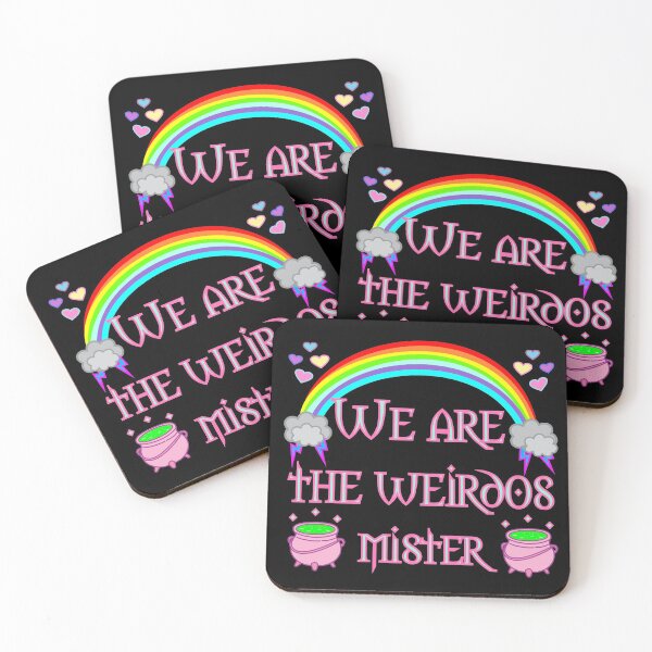Item preview,  Weirdos designed and sold by Bruna Esmanhotto.