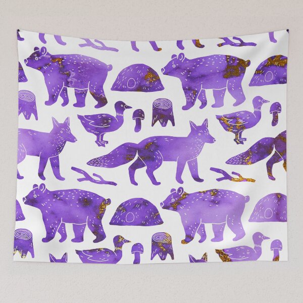 Item preview, animals pattern designed and sold by haroulita.