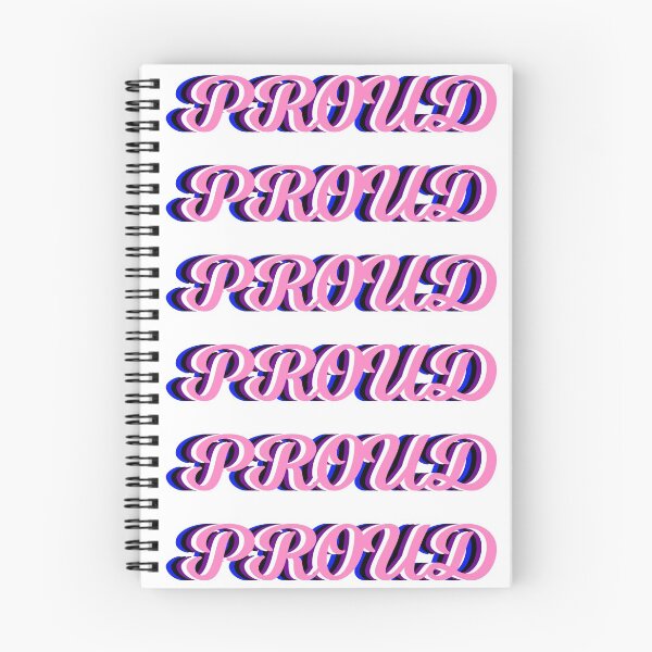 Item preview, Gender Fluid and PROUD designed and sold by donfluffles.