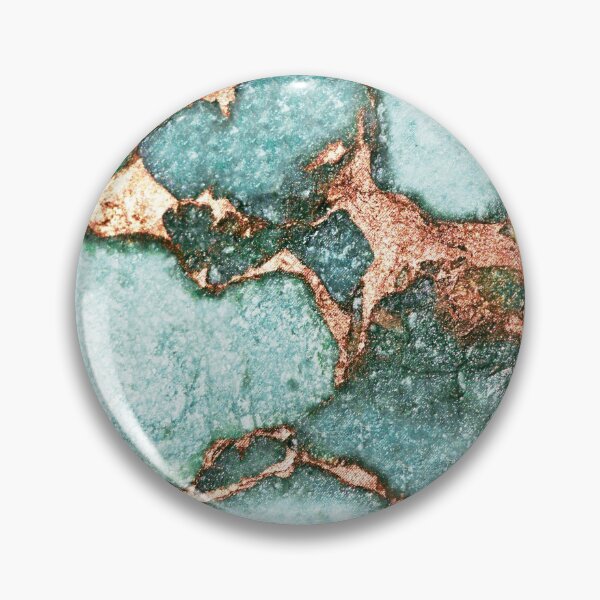 Item preview,  GEMSTONE GOLD FRESH MINT by Monika Strigel designed and sold by SunlightStudios.