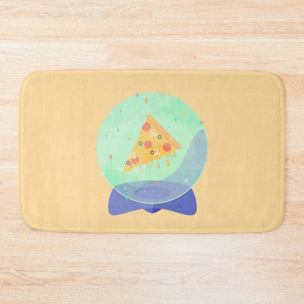 Item preview, The Future is Pizza designed and sold by badOdds.