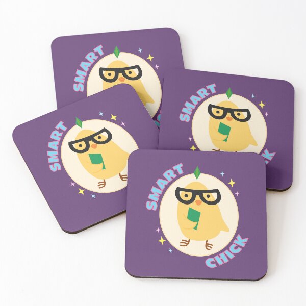 Item preview, Smart chick designed and sold by Bruna Esmanhotto.