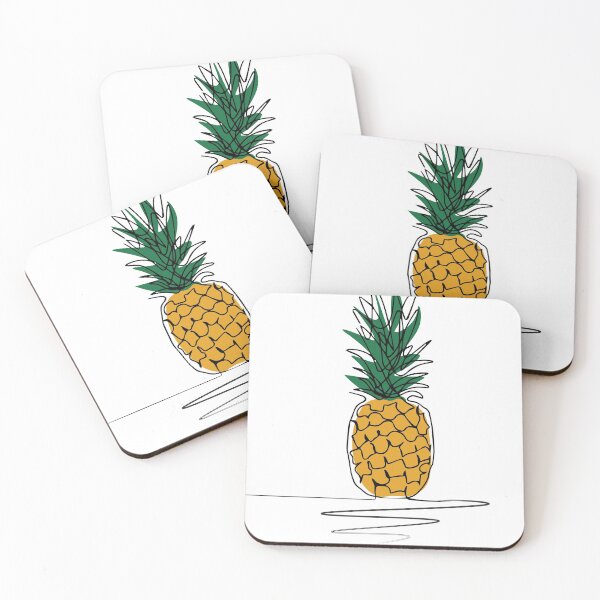 Item preview, Pineapple designed and sold by Urban Wall Art Art.