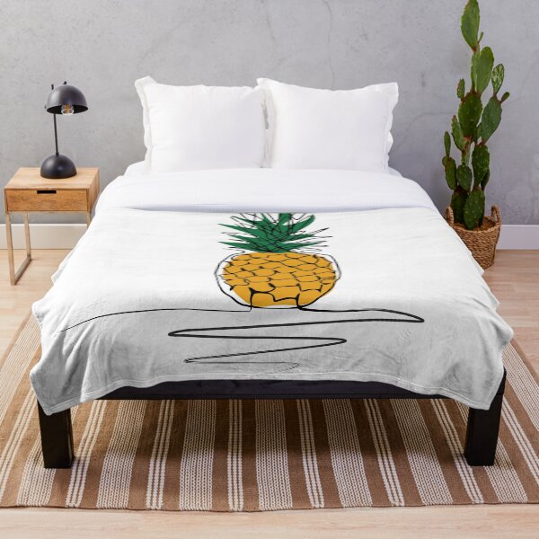 Item preview, Pineapple designed and sold by Urban Wall Art Art.