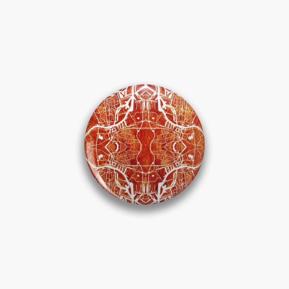 Item preview, Pin designed and sold by IschemicNeuron.