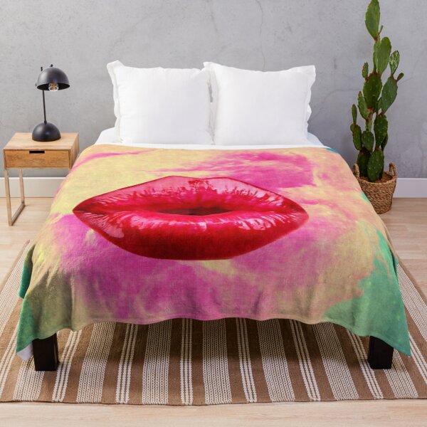Item preview, labios dulces de algodón designed and sold by Kiki Collagist.