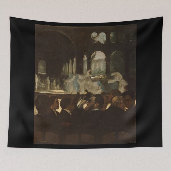 Item preview, Degas, 1871 designed and sold by Tizeru.