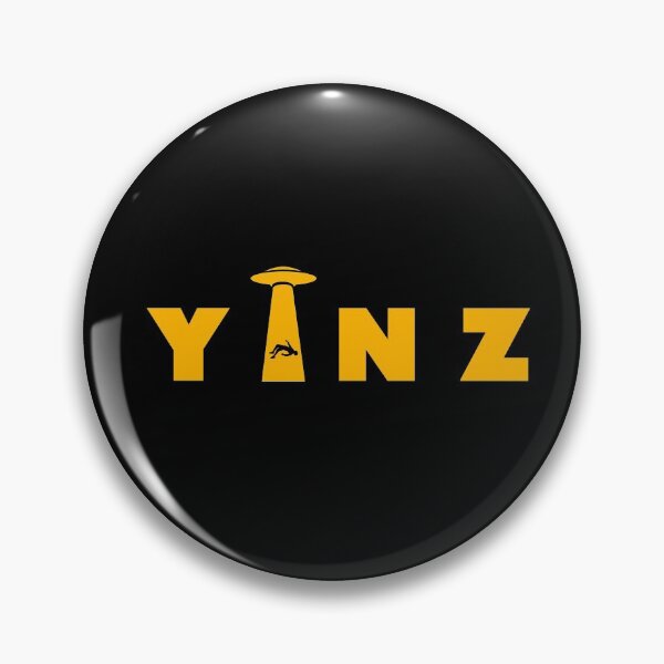 Item preview, Alie-yinz (*ORIGINAL DESIGN*) designed and sold by crowbarr.