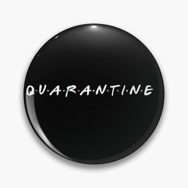 Item preview, Quarantine designed and sold by kcgfx.
