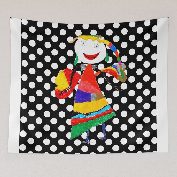 Item preview, Dots Fairy Angel designed and sold by azimaplace.