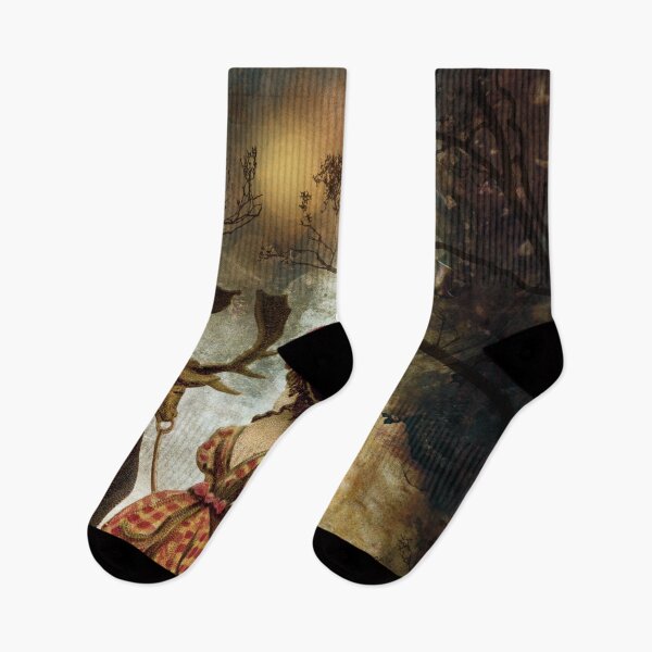 Item preview, VINTAGE COUPLE BY ABSTRACT AUTUMN II designed and sold by Pia Schneider.