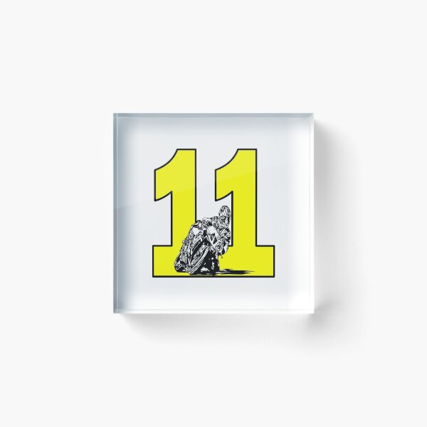 Item preview, Number 11 and a moto - eleven designed and sold by AllShirts21.