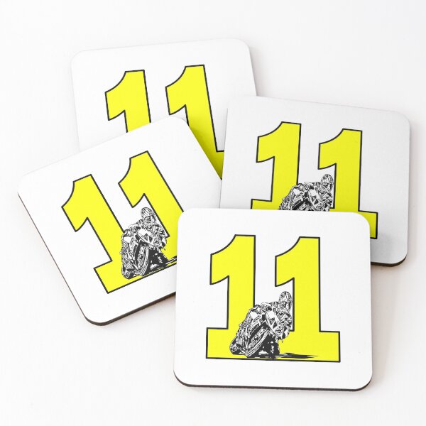 Item preview, Number 11 and a moto - eleven designed and sold by AllShirts21.