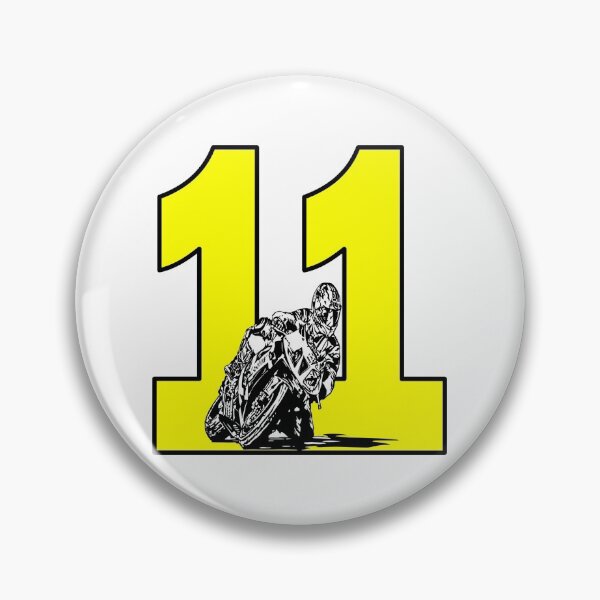 Item preview, Number 11 and a moto - eleven designed and sold by AllShirts21.