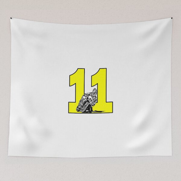 Item preview, Number 11 and a moto - eleven designed and sold by AllShirts21.