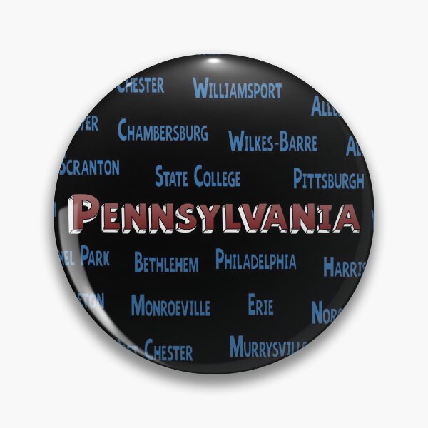 Item preview, Pennsylvania designed and sold by FinlayMcNevin.