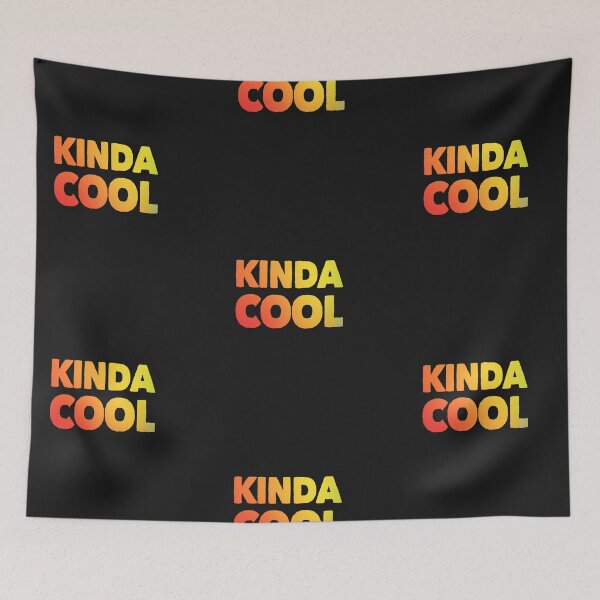 Item preview, Kinda Cool Top Selling designed and sold by DesignsbyZazz.