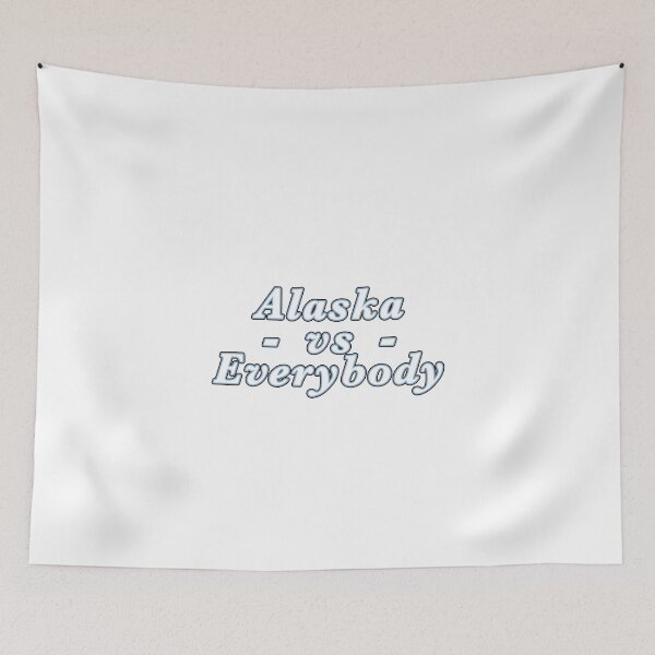 Item preview, Alaska vs Everybody designed and sold by QYell.