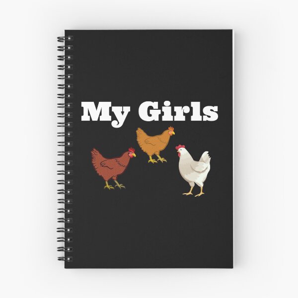 Item preview, Chicken Farmer, Hens - My Girls designed and sold by EstelleStar.
