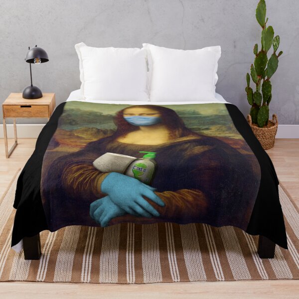 Item preview, 2020 Mona Lisa designed and sold by SxedioStudio.