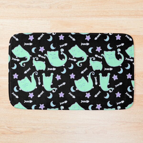 Item preview, Purrrring Poltergeist designed and sold by missbonekitty.