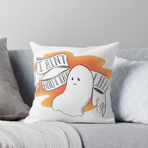Item preview, Ghost designed and sold by ashleyrguillory.