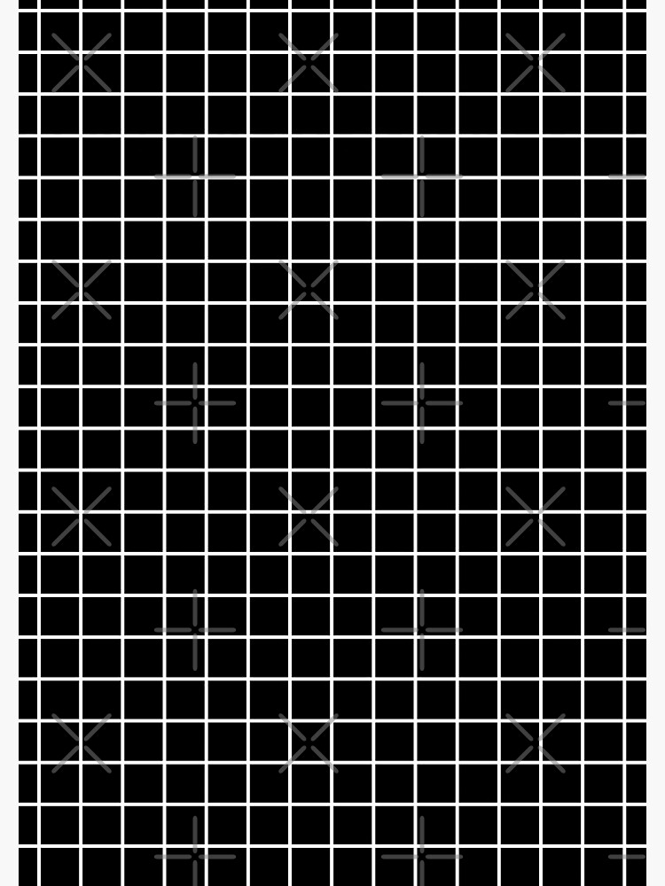Black Graph Paper 3 Journal for Sale by coverinlove | Redbubble