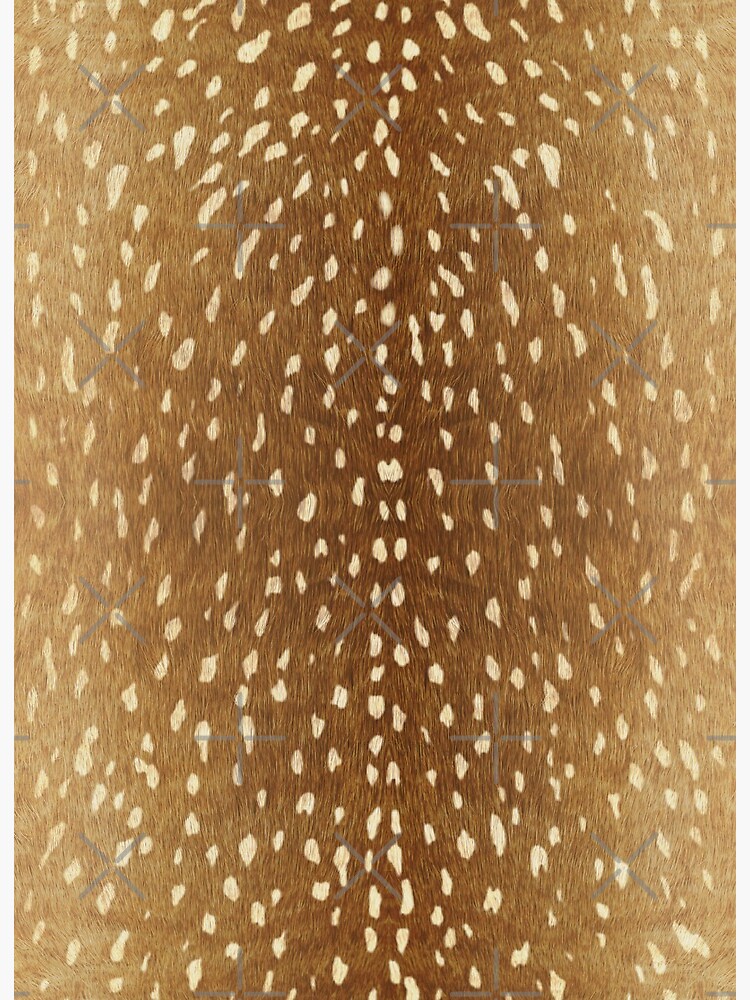 Deer Hide Pattern&quot; Art Board Print for Sale by Pamelandia | Redbubble