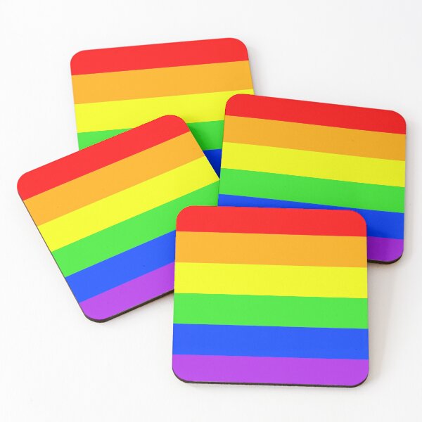 Item preview, RAINBOW STRIPES designed and sold by BethanInChains.