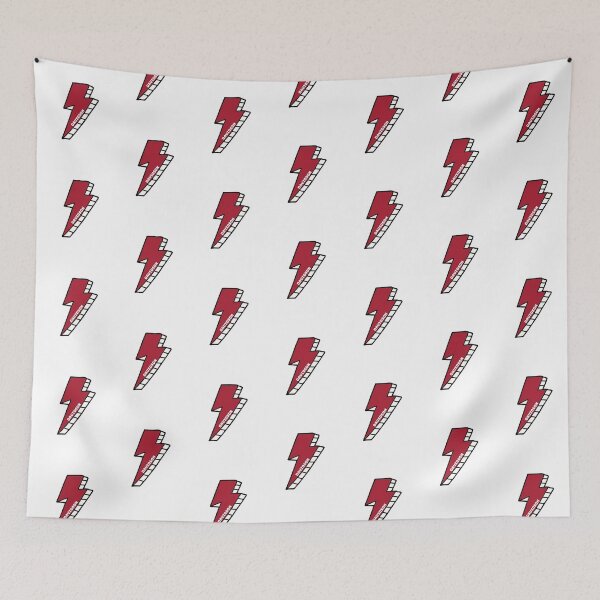 Item preview, Davidson College Lightning Bolt designed and sold by kkosmicki.