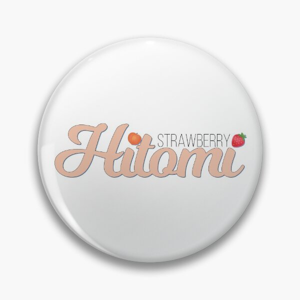 Item preview, Strawberry Hitomi designed and sold by silvercrystal.