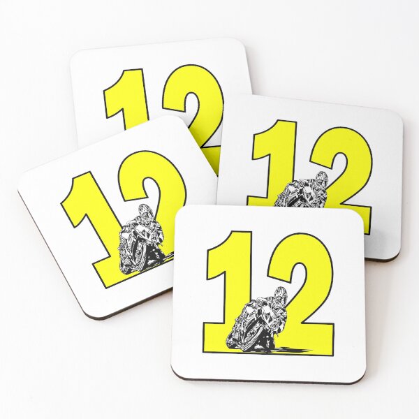 Item preview, Number 12 and a moto - twelve designed and sold by AllShirts21.