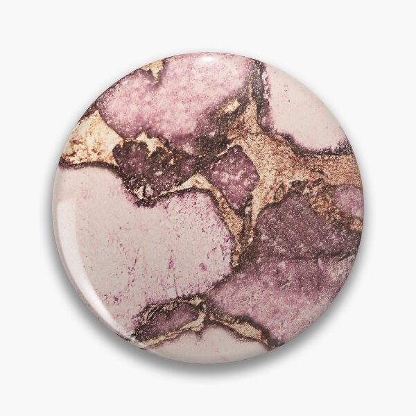 Item preview, GEMSTONE GOLD BLUSH PINK by Monika Strigel designed and sold by SunlightStudios.