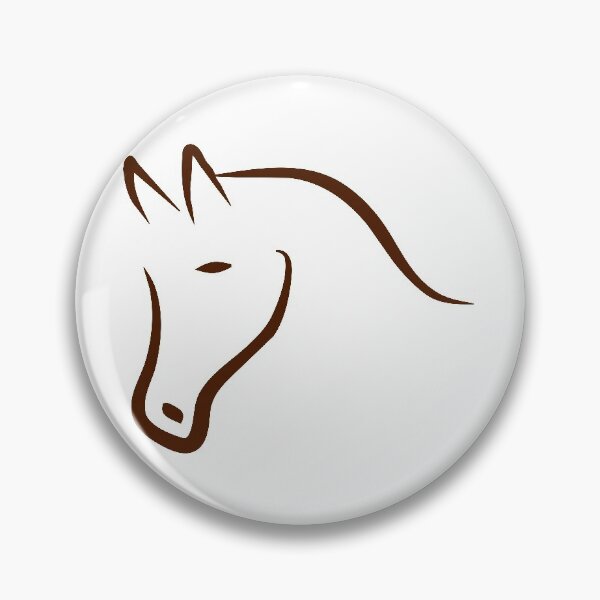 Item preview, Horse silhouette designed and sold by Vectorqueen.