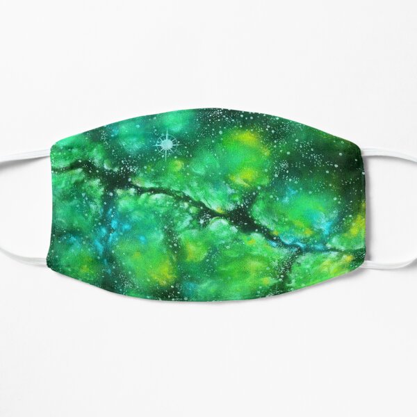 Green Tool Nebula Small Mask