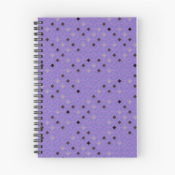 Item preview, Purple Geometric designed and sold by Sharon Schwalbe.