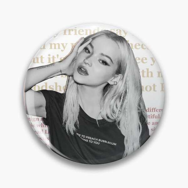 Item preview, Dove Cameron - Bloodshot designed and sold by andreluizvsa.
