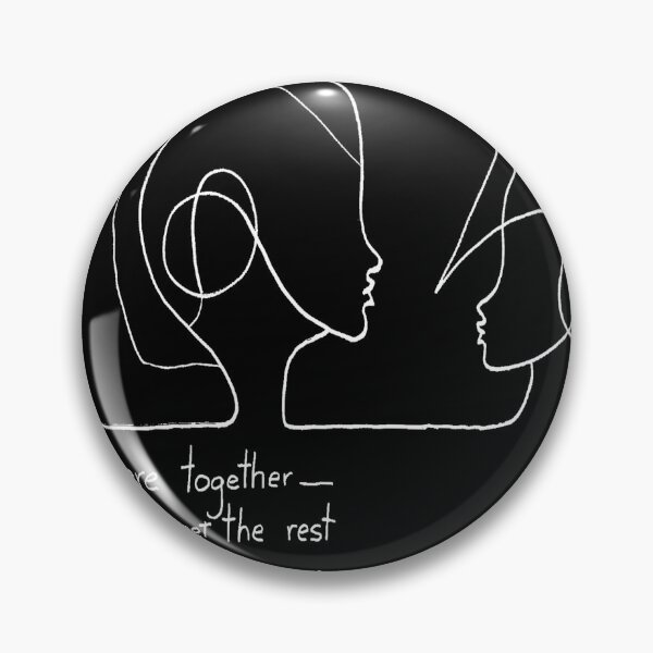 Item preview, Walt Whitman, We were together, I forget the rest designed and sold by Sarah Curtiss.