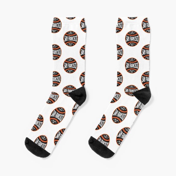 Vintage San Francisco Giants Baseball Tube Socks ### – Stuck In The 90s  Sports