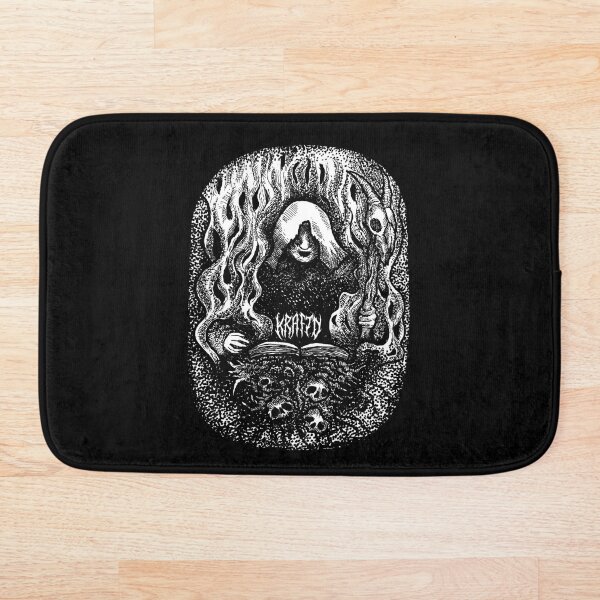 Item preview, New Witch Practicing Magic Witchcraft Occult by KRAFTD designed and sold by kraftd.