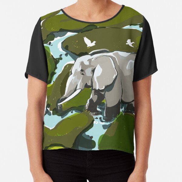 Chiffon Top