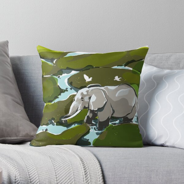 Throw Pillow